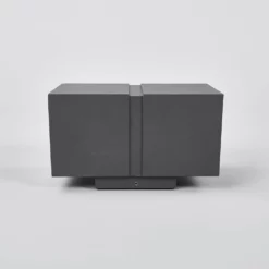 Lucande Lámparas Gabriela Aplique Exterior IP54 Dark Grey - Lucande -Lucande Tienda de ventas 42510965381684 1