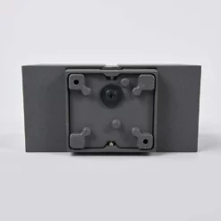 Lucande Lámparas Gabriela Aplique Exterior IP54 Dark Grey - Lucande -Lucande Tienda de ventas 42510965381685 1