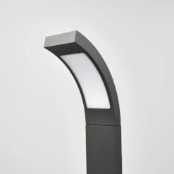 Lucande Lámparas Juvia Lámpara Exterior/Jardín IP54 Graphite - Lucande -Lucande Tienda de ventas 42510965384415