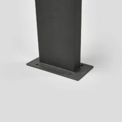 Lucande Lámparas Juvia Lámpara Exterior/Jardín IP54 Graphite - Lucande -Lucande Tienda de ventas 42510965384416