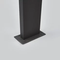 Lucande Lámparas Juvia Lámpara Exterior/Jardín H100 Graphite/Opal - Lucande 11 Lucande Lámparas Juvia Lámpara Exterior/Jardín H100 Graphite/Opal - Lucande -Lucande Tienda de ventas 42510965384586