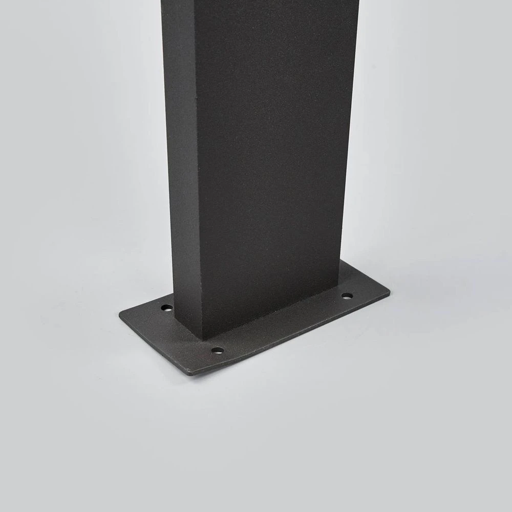 Lucande Lámparas Juvia Lámpara Exterior/Jardín H100 Graphite/Opal - Lucande 6 Lucande Lámparas Juvia Lámpara Exterior/Jardín H100 Graphite/Opal - Lucande - Imagen 6