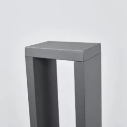 Lucande Lámparas Jupp High Lámpara Exterior/Jardín IP54 Graphite - Lucande -Lucande Tienda de ventas 42510965387484 2