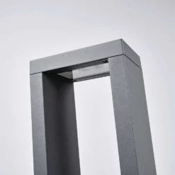 Lucande Lámparas Jupp High Lámpara Exterior/Jardín IP54 Graphite - Lucande -Lucande Tienda de ventas 42510965387485