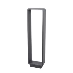 Lucande Lámparas Ninon Lámpara Exterior/Jardín IP54 Graphite - Lucande