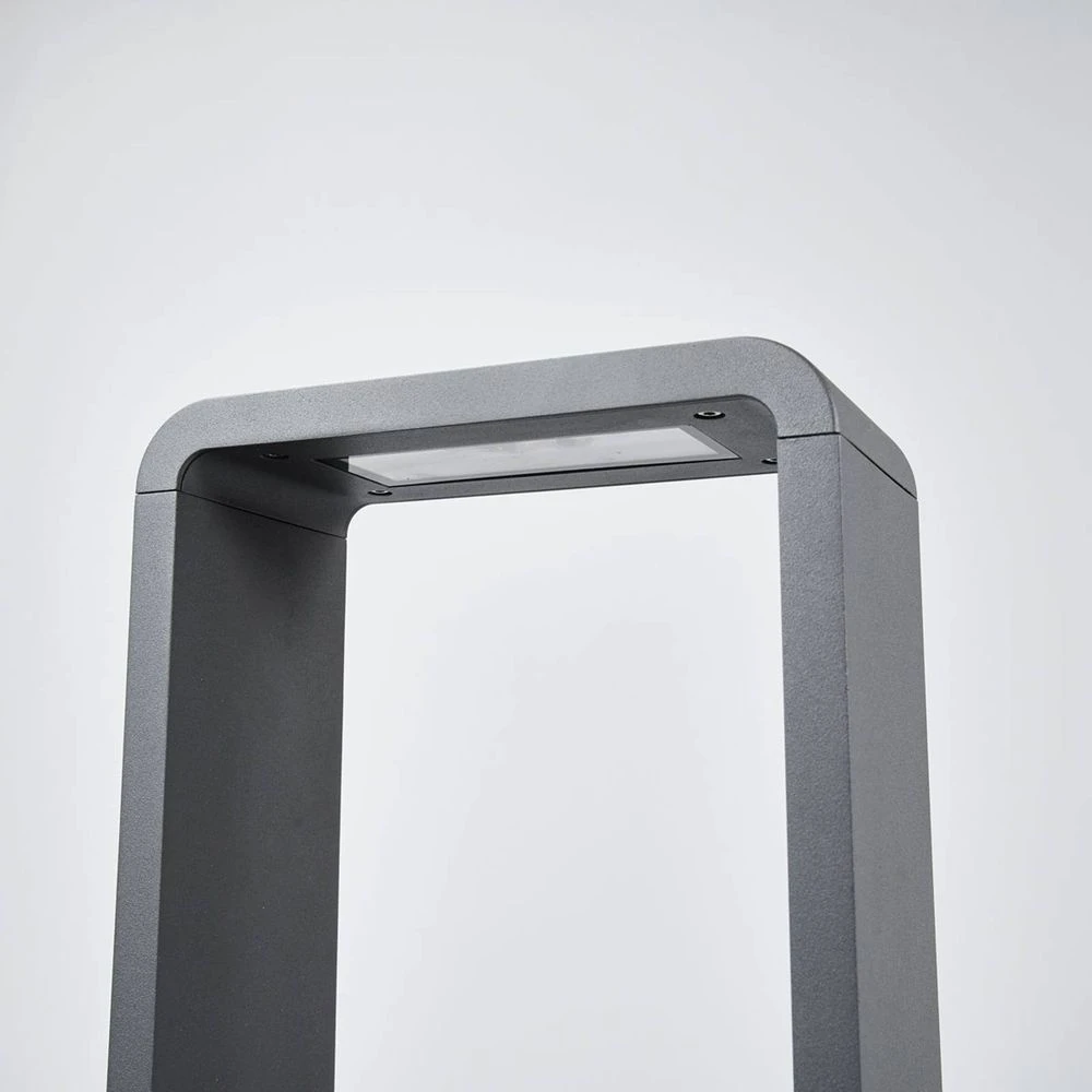 Lucande Lámparas Ninon Lámpara Exterior/Jardín IP54 Graphite - Lucande 5 Lucande Lámparas Ninon Lámpara Exterior/Jardín IP54 Graphite - Lucande - Imagen 5