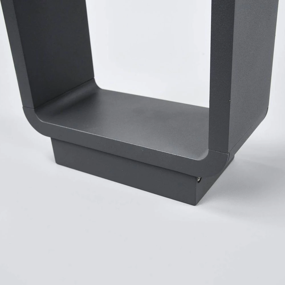 Lucande Lámparas Ninon Lámpara Exterior/Jardín IP54 Graphite - Lucande 6 Lucande Lámparas Ninon Lámpara Exterior/Jardín IP54 Graphite - Lucande - Imagen 6