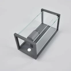 Lucande Lámparas Annalea Aplique Exterior IP54 W/Sensor Dark Grey - Lucande 8 Lucande Lámparas Annalea Aplique Exterior IP54 W/Sensor Dark Grey - Lucande -Lucande Tienda de ventas 42510965387623 3