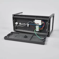 Lucande Lámparas Annalea Aplique Exterior IP54 W/Sensor Dark Grey - Lucande 10 Lucande Lámparas Annalea Aplique Exterior IP54 W/Sensor Dark Grey - Lucande -Lucande Tienda de ventas 42510965387625