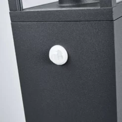 Lucande Lámparas Klemens Short Lámpara Exterior/Jardín IP54 W/Sensor Graphite - Lucande 10 Lucande Lámparas Klemens Short Lámpara Exterior/Jardín IP54 W/Sensor Graphite - Lucande -Lucande Tienda de ventas 42510965387795