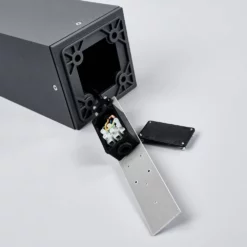 Lucande Lámparas Klemens Short Lámpara Exterior/Jardín IP54 W/Sensor Graphite - Lucande 11 Lucande Lámparas Klemens Short Lámpara Exterior/Jardín IP54 W/Sensor Graphite - Lucande -Lucande Tienda de ventas 42510965387796