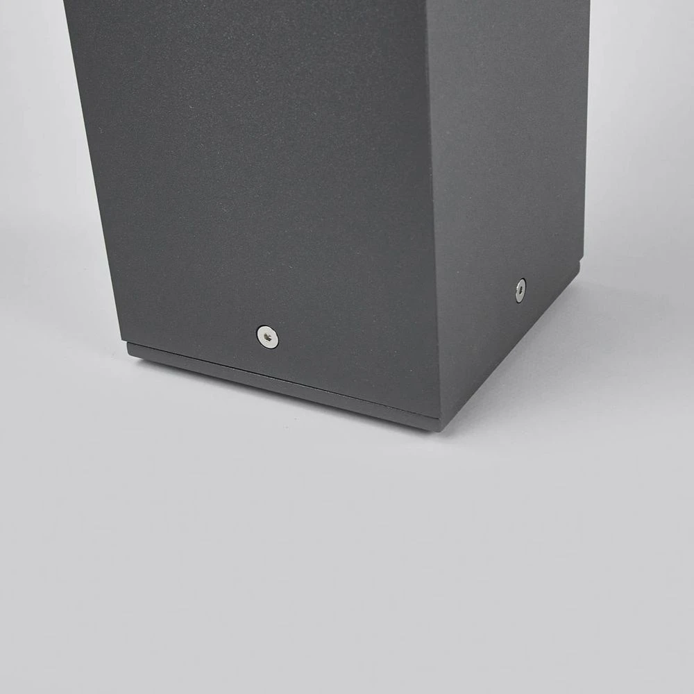 Lucande Lámparas Klemens Short Lámpara Exterior/Jardín IP54 Graphite - Lucande 5 Lucande Lámparas Klemens Short Lámpara Exterior/Jardín IP54 Graphite - Lucande - Imagen 5