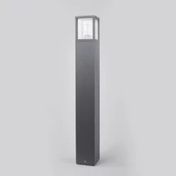 Lucande Lámparas Klemens High Lámpara Exterior/Jardín IP54 Graphite - Lucande -Lucande Tienda de ventas 42510965388093