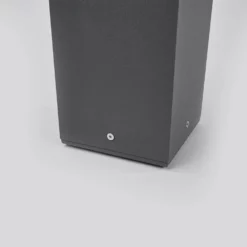 Lucande Lámparas Klemens High Lámpara Exterior/Jardín IP54 Graphite - Lucande -Lucande Tienda de ventas 42510965388095