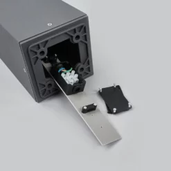 Lucande Lámparas Klemens High Lámpara Exterior/Jardín IP54 Graphite - Lucande -Lucande Tienda de ventas 42510965388096