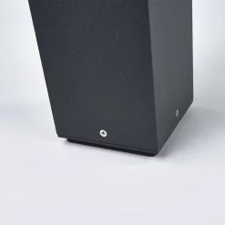 Lucande Lámparas Egon Lámpara Exterior/Jardín Graphite/Clear - Lucande -Lucande Tienda de ventas 42510965388166