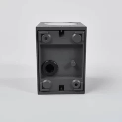 Lucande Lámparas Xava Aplique Exterior IP65 Graphite - Lucande -Lucande Tienda de ventas 42510965388474