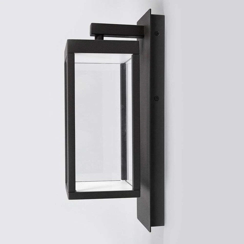 Lucande Lámparas Ferdinand Aplique Pared Exterior Dark Grey - Lucande 4 Lucande Lámparas Ferdinand Aplique Pared Exterior Dark Grey - Lucande - Imagen 4