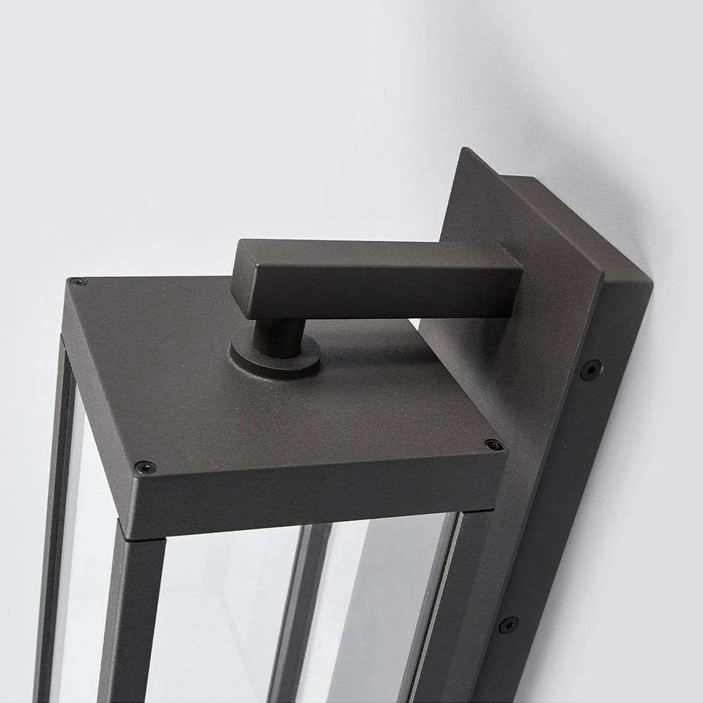 Lucande Lámparas Ferdinand Aplique Pared Exterior Dark Grey - Lucande 5 Lucande Lámparas Ferdinand Aplique Pared Exterior Dark Grey - Lucande - Imagen 5