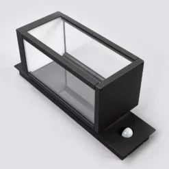 Lucande Lámparas Ferdinand Aplique Pared Exterior W/Sensor Dark Grey - Lucande 11 Lucande Lámparas Ferdinand Aplique Pared Exterior W/Sensor Dark Grey - Lucande -Lucande Tienda de ventas 42510965411686