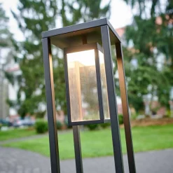 Lucande Lámparas Ferdinand Lámpara Para Jardín Dark Grey - Lucande 8 Lucande Lámparas Ferdinand Lámpara Para Jardín Dark Grey - Lucande -Lucande Tienda de ventas 42510965411753