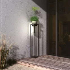 Lucande Lámparas Ferdinand Lámpara Para Jardín Dark Grey - Lucande 10 Lucande Lámparas Ferdinand Lámpara Para Jardín Dark Grey - Lucande -Lucande Tienda de ventas 42510965411755