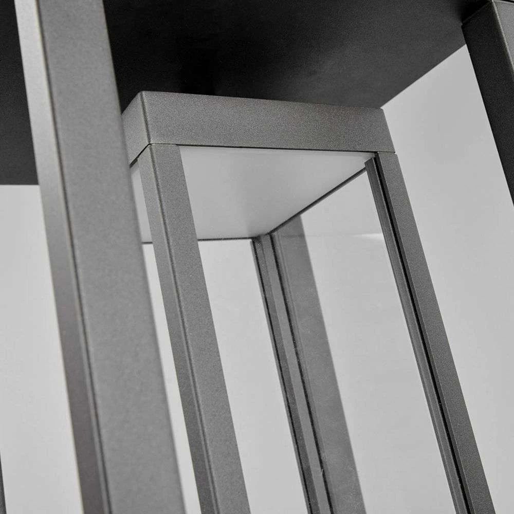 Lucande Lámparas Ferdinand Lámpara Para Jardín Dark Grey - Lucande 6 Lucande Lámparas Ferdinand Lámpara Para Jardín Dark Grey - Lucande - Imagen 6