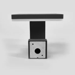 Lucande Lámparas Olesia Aplique Pared Exterior Dark Grey/Opal - Lucande 11 Lucande Lámparas Olesia Aplique Pared Exterior Dark Grey/Opal - Lucande -Lucande Tienda de ventas 42510965442826