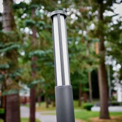 Lucande Lámparas Sidny Lámpara Para Jardín Dark Grey - Lucande -Lucande Tienda de ventas 42510965475664