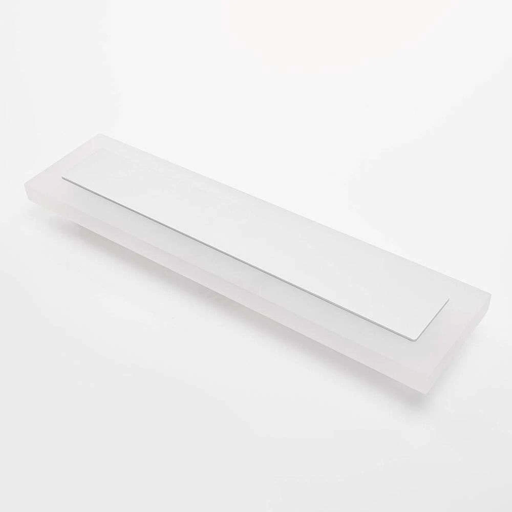 Lucande Lámparas Marle Aplique De Pared Opal/Nickel - Lucande 5 Lucande Lámparas Marle Aplique De Pared Opal/Nickel - Lucande - Imagen 5