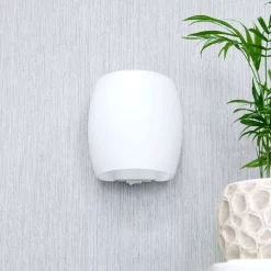 Lucande Lámparas Lusine Aplique De Pared White - Lucande -Lucande Tienda de ventas 42510965482424