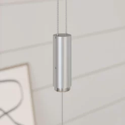 Lucande Lámparas Karinja Lámpara Colgante Wood/Nickel - Lucande -Lucande Tienda de ventas 42510965491264