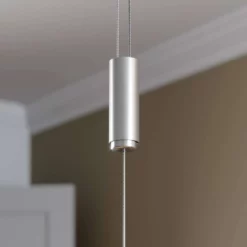 Lucande Lámparas Arnik Lámpara Colgante L140 Nickel - Lucande -Lucande Tienda de ventas 42510965491715