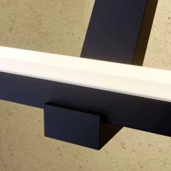 Lucande Lámparas Square Aplique Pared Exterior Graphite - Lucande -Lucande Tienda de ventas 42510965503825