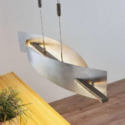 Lucande Lámparas Marija Lámpara Colgante L100 Silver - Lucande -Lucande Tienda de ventas 42510965536594