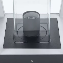 Lucande Lámparas Dunia Lámpara Para Jardín Dark Grey - Lucande -Lucande Tienda de ventas 42510965538956