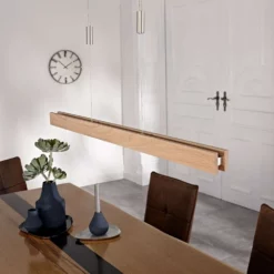 Lucande Lámparas Alin Lámpara Colgante Oak - Lucande -Lucande Tienda de ventas 42510965547003