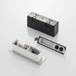 Lucande Lámparas Roni Short Empotrable Aplique De Pared Exterior Steel - Lucande 11 Lucande Lámparas Roni Short Empotrable Aplique De Pared Exterior Steel - Lucande -Lucande Tienda de ventas 42510965557766