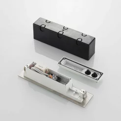 Lucande Lámparas Roni Long Empotrable Aplique De Pared Exterior Steel - Lucande 9 Lucande Lámparas Roni Long Empotrable Aplique De Pared Exterior Steel - Lucande -Lucande Tienda de ventas 42510965557834