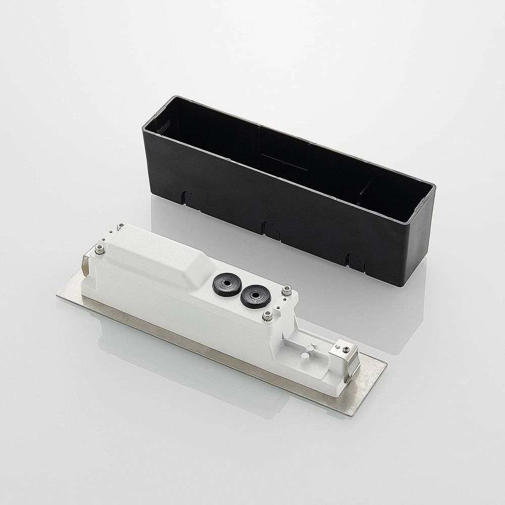 Lucande Lámparas Roni Long Empotrable Aplique De Pared Exterior Steel - Lucande 5 Lucande Lámparas Roni Long Empotrable Aplique De Pared Exterior Steel - Lucande - Imagen 5