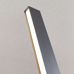 Lucande Lámparas Lirka 1 Lámpara Para Jardín Dark Grey/White - Lucande -Lucande Tienda de ventas 42510965557904