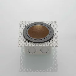 Lucande Lámparas Pordis Empotrable Aplique De Pared Exterior Dark Grey - Lucande -Lucande Tienda de ventas 42510965558374