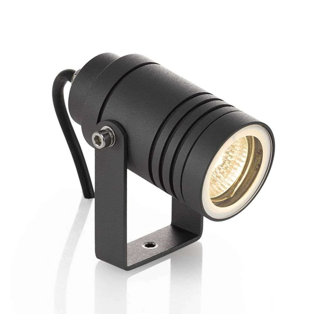 Lucande Lámparas Galina Spot W/Spike Exterior Dark Grey - Lucande 5 Lucande Lámparas Galina Spot W/Spike Exterior Dark Grey - Lucande - Imagen 5