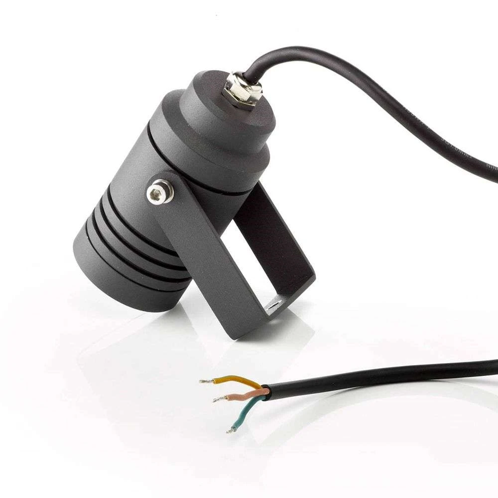 Lucande Lámparas Galina Spot W/Spike Exterior Dark Grey - Lucande 6 Lucande Lámparas Galina Spot W/Spike Exterior Dark Grey - Lucande - Imagen 6