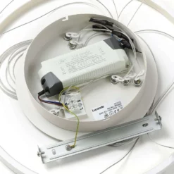 Lucande Lámparas Ezana Lámpara Colgante White - Lucande -Lucande Tienda de ventas 42510965568416