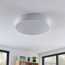 Lucande Lámparas Ajai Smart Home Lámpara De Techo White - Lucande -Lucande Tienda de ventas 42510965575586