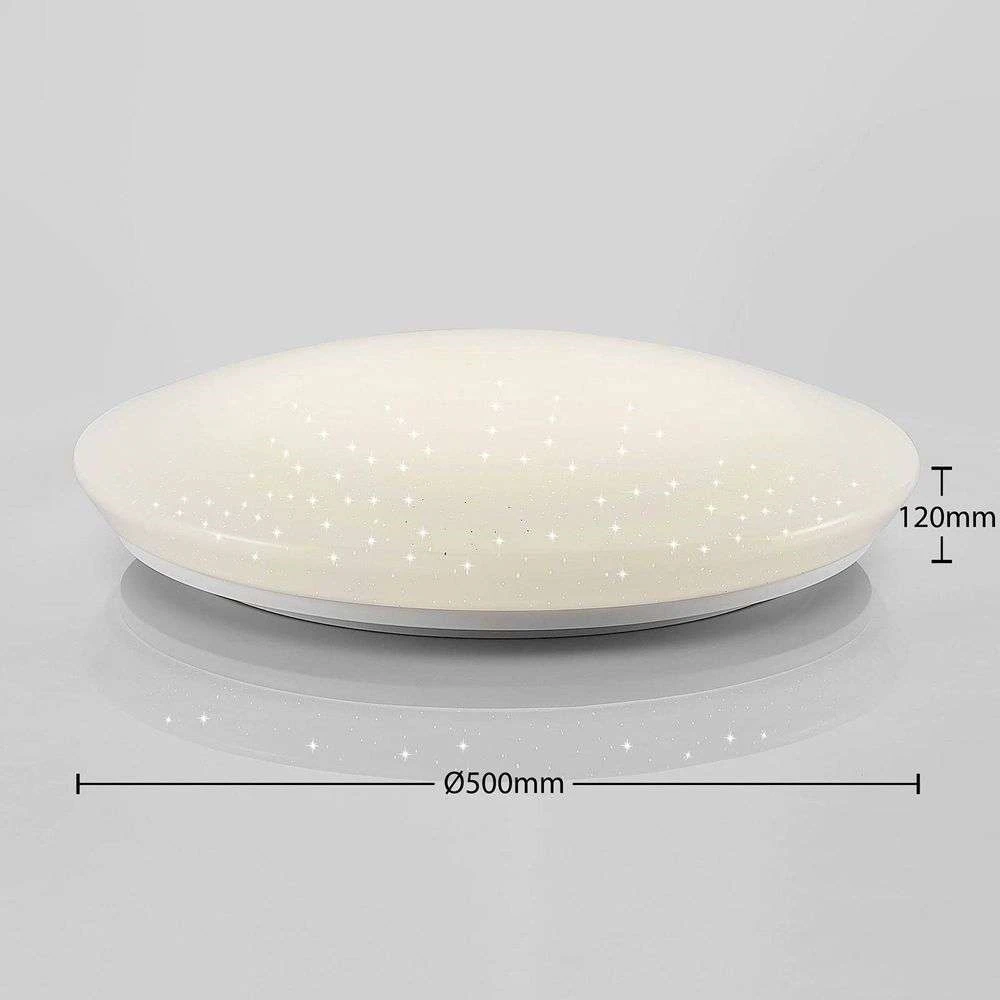 Lucande Lámparas Jelka Smart Home Lámpara De Techo White - Lucande 5 Lucande Lámparas Jelka Smart Home Lámpara De Techo White - Lucande - Imagen 5