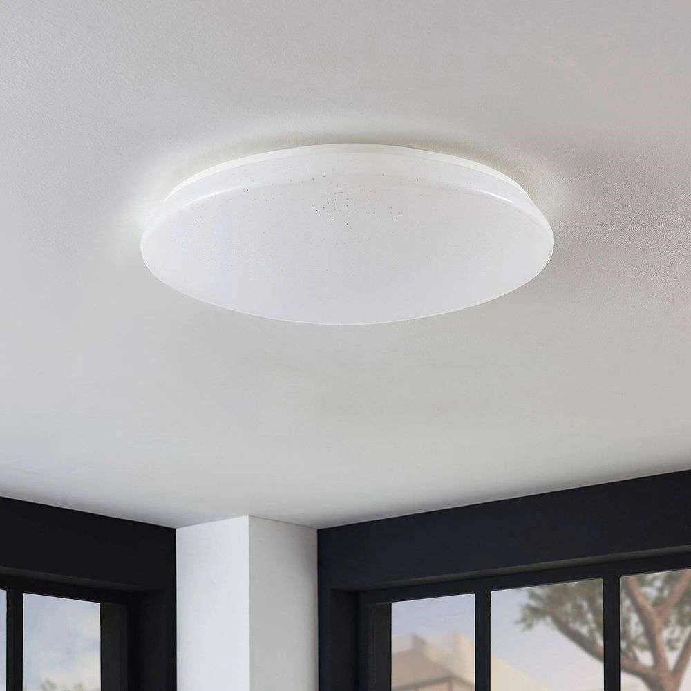 Lucande Lámparas Jelka Smart Home Lámpara De Techo White - Lucande 6 Lucande Lámparas Jelka Smart Home Lámpara De Techo White - Lucande - Imagen 6