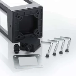 Lucande Lámparas Carlota Lámpara Para Jardín H50 Dark Grey - Lucande 8 Lucande Lámparas Carlota Lámpara Para Jardín H50 Dark Grey - Lucande -Lucande Tienda de ventas 42510965585624