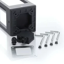 Lucande Lámparas Carlota Lámpara Para Jardín H65 Dark Grey - Lucande 8 Lucande Lámparas Carlota Lámpara Para Jardín H65 Dark Grey - Lucande -Lucande Tienda de ventas 42510965585794